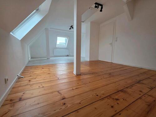 Foto - Charmante Dachgeschosswohnung in Osnabrück-Weststadt