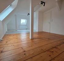 Charmante Dachgeschosswohnung in Osnabrück-Weststadt