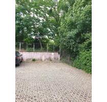 ruhiger Parkplatz Wormser Straße 49a, Guntersblum, Nähe Bahnhof