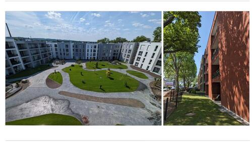 Foto - 3 Zimmer Etagenwohnung zur Miete in Bergisch Gladbach