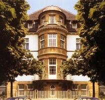 Exklusive Etage in denkmalgeschützter Kultvilla im Herzen von Köln - All-in-Miete