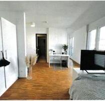 Möbliertes 1-Zimmer-Apartment in Studentenwohnheim in Idstein