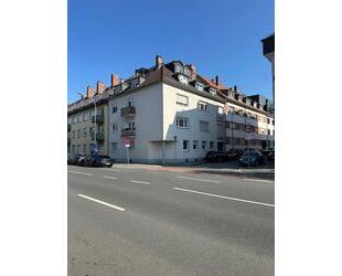 2-Zimmer Wohnung in Darmstadt-Bessungen von privat