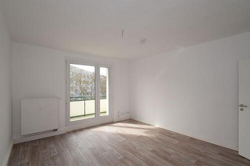 Foto - Etagenwohnung in Halle (Saale) zur Miete