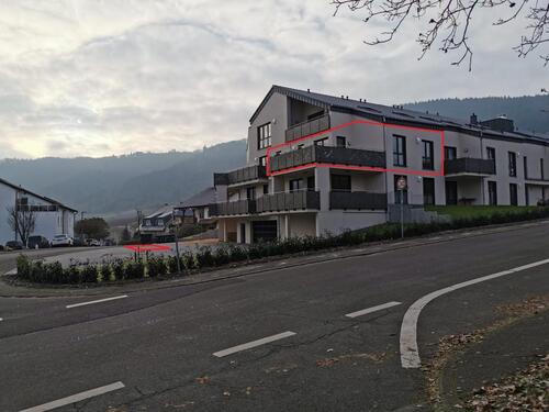 Foto - Etagenwohnung in Mehring zur Miete