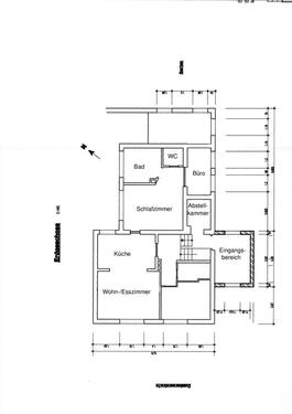 Foto - EG Wohnung Burgaltendorf - 550,00&nbsp;EUR Kaltmiete, ca.&nbsp; 55,00&nbsp;m&sup2;
