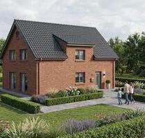 Modernes Wohnen im Erstbezug – hochwertige Erdgeschosswohnung mit Garten & Einbauküche - Edewecht