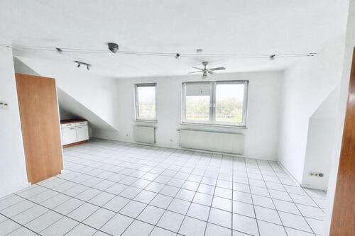 Foto - 3 Zimmer Dachgeschoßwohnung in Recklinghausen