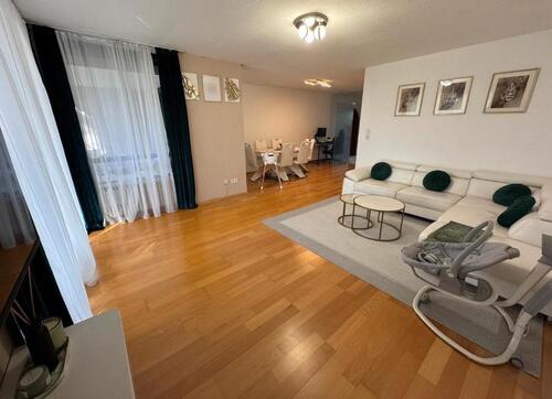 Foto - 3 Zimmer Erdgeschoßwohnung in Augsburg