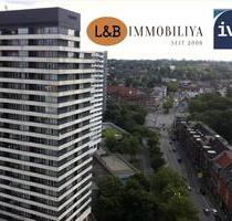 Vermietete Einzimmerwohnung mit Balkon und Weitblick 7545 - Mülheim an der Ruhr