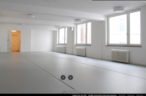 Foto - Studio Raum YogaTanz Therapie Kurse Workshops Weiterbildungen