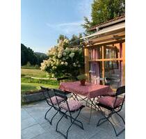 Ferienhaus Ferienwohnung Bayerischer Wald Last Minute 2-6P Bayern - Teisnach