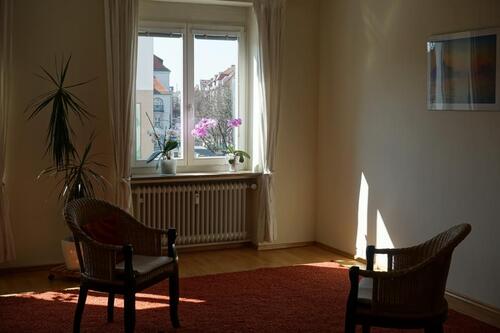 Foto - Praxisraum in Schwabing am Elisabethmarkt