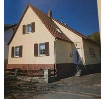 Freistehendes Einfamilienhaus - provisionsfrei - 61276 Weilrod