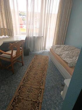 Foto - Etagenwohnung in Ansbach