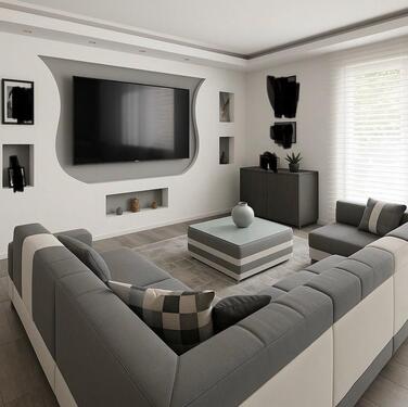 Foto - Etagenwohnung in Lengerich