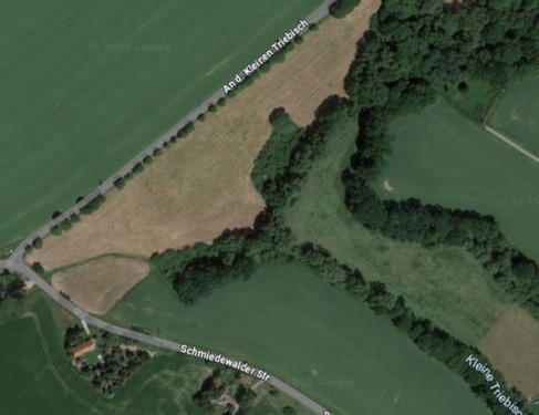 Foto - Grundstück in Klipphausen zur Miete