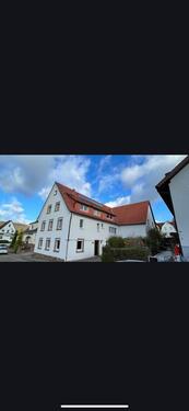 Foto - Große 3-Zimmerwohnung mit ausgebautem Speicher zu vermieten