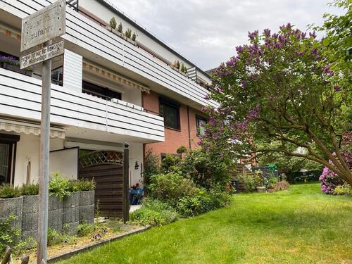 Foto - Etagenwohnung zur Miete in Bremen