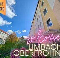 ++ wunderschöne 2-Raum Wohnung mit Balkon & Tageslichtbad - schicke, gepflegte Gegend ++ - Limbach-Oberfrohna