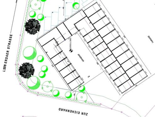 Foto - 20 Garagen Stellplätze Lagerabteile zu vermieten - Bierbertal
