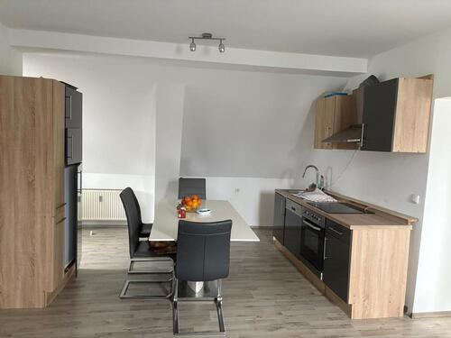 Foto - Etagenwohnung in Wenden zur Miete