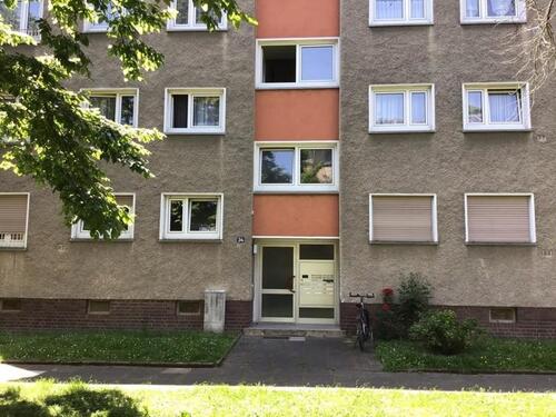 Foto - 2-Zimmerwohnung im Erdgeschoss mit Balkon!