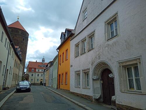 Foto - Wohnung in Altstadt Freiberg (Sachsen), Pfarrgasse 11