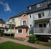 Grüna * 4 Zimmer mit Balkon * Stellplatz * Dachgeschoss - Chemnitz