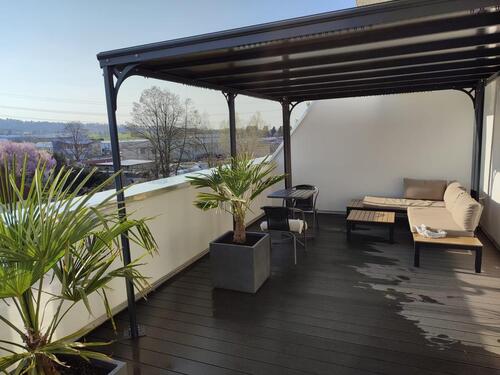 Foto - 2 Zimmer Penthouse Wohnung in Freigericht Somborn