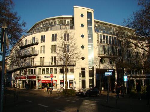 Foto - Zentraler Tiefgaragenstellplatz für PKW in Aachen Nähe Ponttor