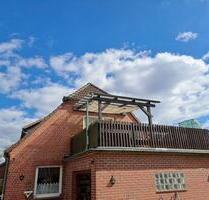 4 Zi.-Whg. mit EBK und großer Dachterasse in ruhiger Lage - Munster