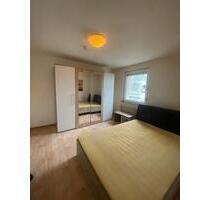 Möbliertes 1- Zimmer in 2-Zimmer-Wohnung - Würzburg