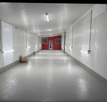 Moderne Neubau-Halle mit Büro & Außenfläche – ab April verfügbar - Lahr (Schwarzwald)