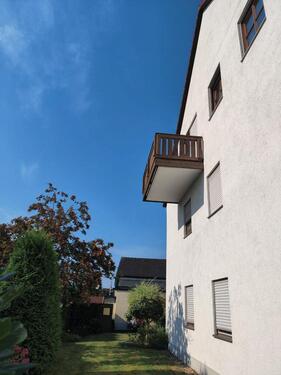 Foto - 2 Zimmer Dachgeschoßwohnung zum Kaufen in Neustadt an der Donau