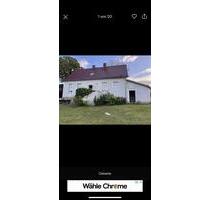 Traumgrundstück mit Einfamilienhaus in 17392 Rubenow - Spantekow