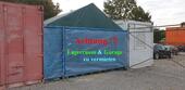 Foto - Garage, Lagerplatz & Industriezelt zu vermieten