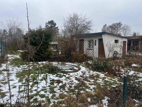 Foto - Pachtgarten Garten in Herbsleben an der Unstrut