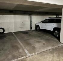 Tiefgaragenstellplatz Zufahrt Westendstraße - München Sendling-Westpark