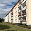 Foto - 3 Zimmer Etagenwohnung zur Miete in Güstrow