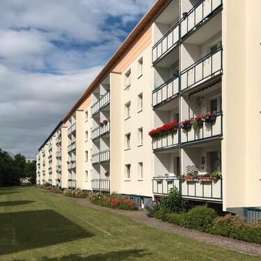 Foto - 3 Zimmer Etagenwohnung zur Miete in Güstrow