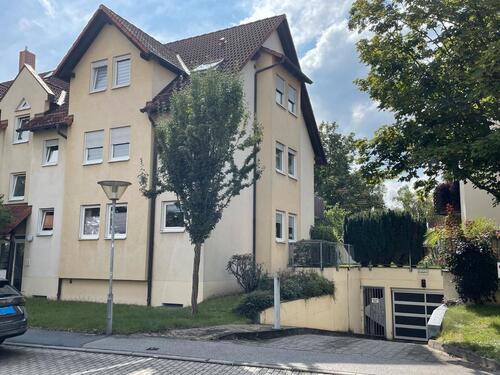 Foto - Moderne 2-Zimmer-Wohnung mit Terrasse und TG-Stellplatz