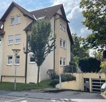 Moderne 2-Zimmer-Wohnung mit Terrasse und TG-Stellplatz - Dresden Schönfeld-Weißig