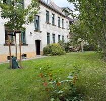Südvorstadt Gartenhaus DG Top Apartment mit EBK - Leipzig