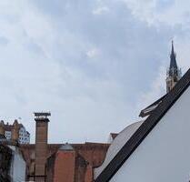 Maisonette Wohnung mit Dachterrasse, 3 Zimmer, Landshut-Zentrum