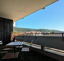 Apartment möbliert mit Balkon zentral HBF - Heidelberg-Weststadt
