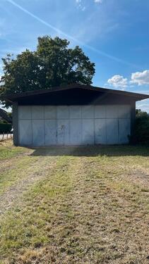 Foto - Halle, Lagerhalle, Garage, Stellplatz zu vermieten
