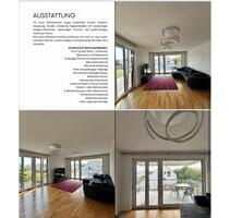 Moderne 3-ZKB Neubau und Top-Lage - Neu-Isenburg