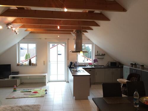 Foto - Dachgeschosswohnung Ingolstadt Süd, Bestlage, Top-Angebot