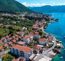 Exklusives Grundstück mit Meerblick in Baošići Montenegro - Heiligenhaus